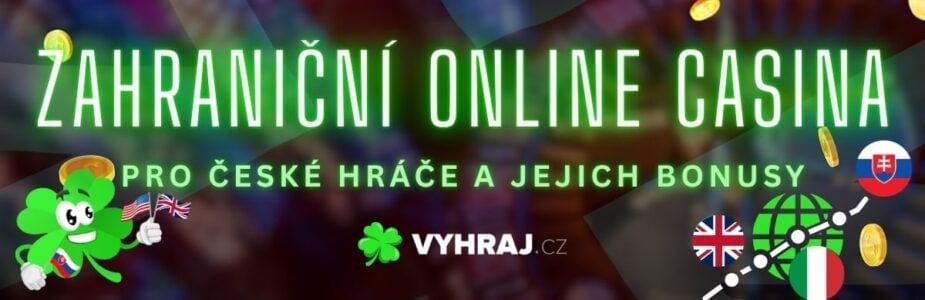 Zahraniční casino Co potřebujete vědět před spuštěním
