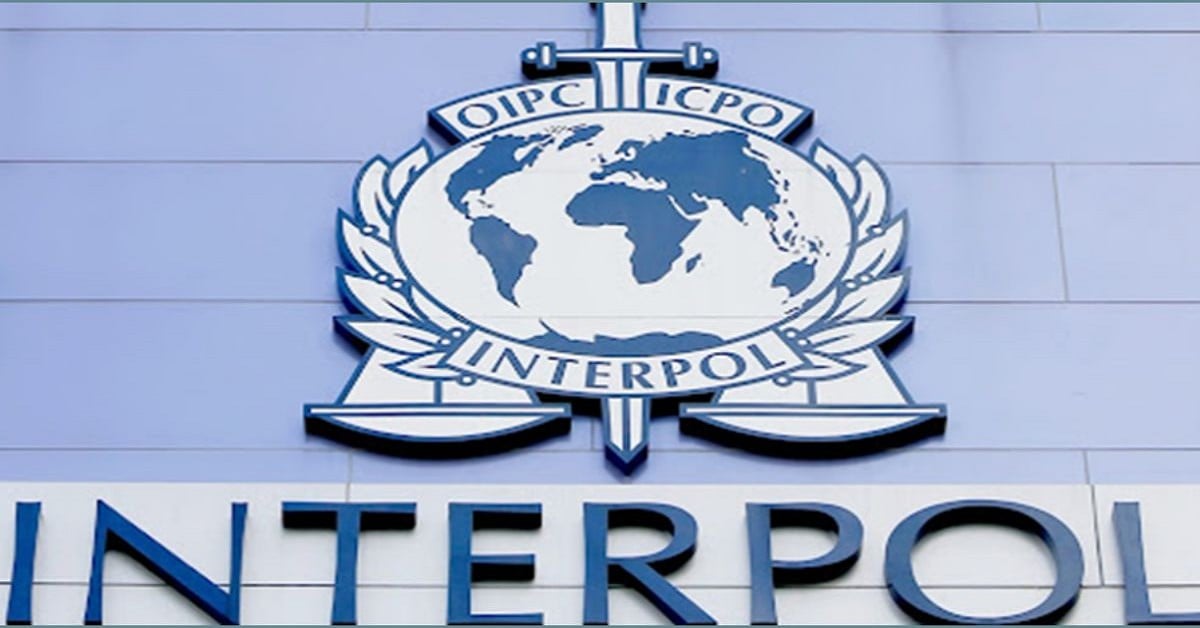 Interpol's Role in Financial Operations Control 378578782