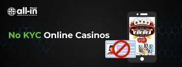 No ID Casino The Future of Anonymous Gambling -1997734857