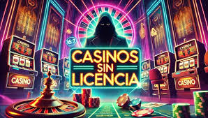Plataformas de Casino Sin Licencia Riesgos y Consecuencias -1484309967