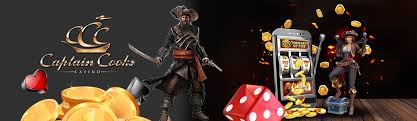 Explore the Thrills of Captain Cooks Online Casino 345834408