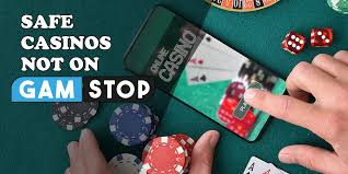 Exploring Casinos That Are Not on Gamstop -326359935