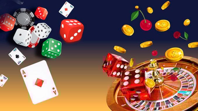 The Enchantment of Casino Luck of Spins