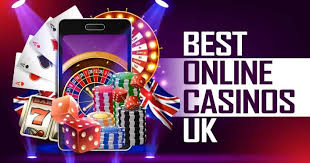 The Evolution of Online Casino Games in the UK