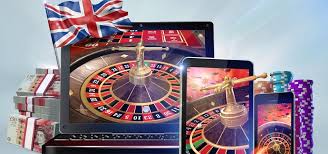 The Evolution of Online Casino Games in the UK
