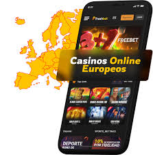 Casinos Online Europeos Una Guía Completa para Apostar desde Casa