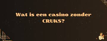 De Voordelen van Casino's Zonder CRUKS 1528577019 De Voordelen van Casino's Zonder CRUKS 1528577019