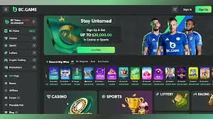 BC.Game Online Crypto Casino Experience the Future of Gaming