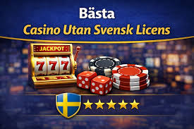 Casino Utan Svensk Licens Allt du behöver veta -1748343090