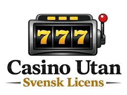 Casino Utan Svensk Licens Varför och Hur