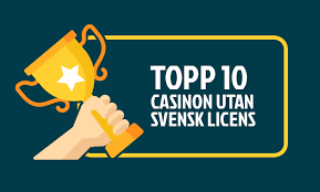 Casino Utan Svensk Licens Varför och Hur