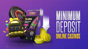 Exploring the Benefits of a £4 Deposit Casino -689374949