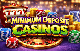 Exploring the Benefits of a £4 Deposit Casino -689374949