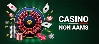I migliori casinò non AAMS una guida completa per i giocatori online