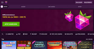 Casino Malina Ein umfassender Überblick über das aufregende Online-Casino