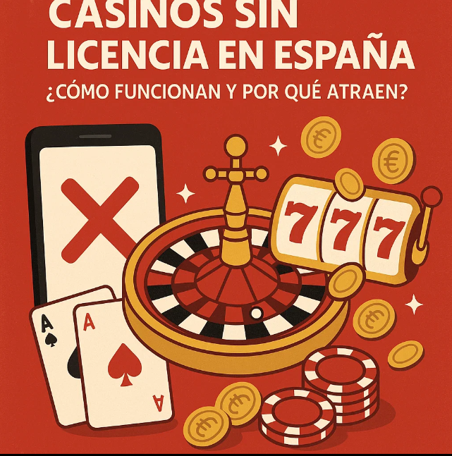 Mejores Casinos Sin Licencia 2026 Tu Guía Completa