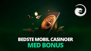 Mobil Casinoer Fremtidens Spiloplevelse