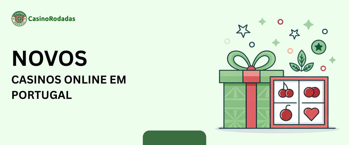 Novos Casinos Online em Portugal Tendências e Oportunidades Novos Casinos Online em Portugal Tendências e Oportunidades