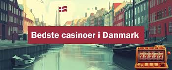 Online Casino for Danske Spillere - Oplev Det Bedste Spiludvalg