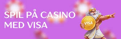 Online Casinoer med Visa En Guide til Bedste Spiloplevelse