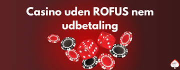 Oplev Glæden ved Rufus Casino - Din Guide til Spil og Underholdning