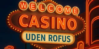 Oplev Glæden ved Rufus Casino - Din Guide til Spil og Underholdning