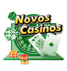 Os Novos Casinos Online O Que Esperar e Como Aproveitar