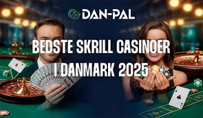 Skrill Online Casino En Guide til Sikker Spiloplevelse 327741426