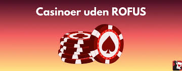 Udenlandsk Casino Uden ROFUS - Find Din Favorit Spilleoplevelse