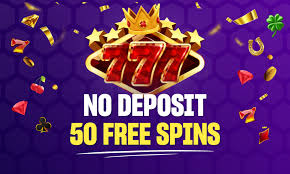 Unlock Your Luck with 50 Free Spins No Deposit Bonuses