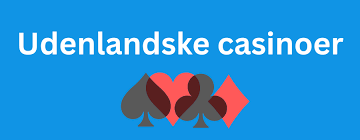 Bedste Udenlandsk Casino Guiden til Online Spiloplevelser