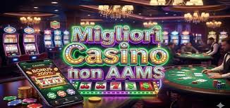 Casino No AAMS Scopri i Vantaggi dei Casinò Alternativi