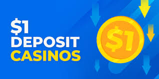 Exploring the Benefits of Minimum Deposit £1 Casinos