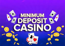 Exploring the Benefits of Minimum Deposit £1 Casinos