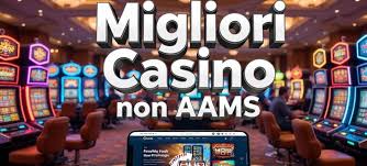 I Migliori Casino Stranieri Sicuri Guida Completa per Scommettitori