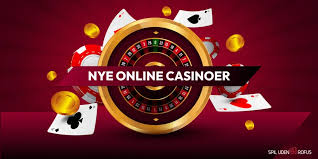 Nye Casino Sider Oplev De Bedste Online Casinoer i 2023