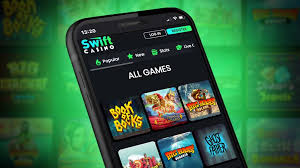 Oplev den Spændende Verden af Swift Casino DK